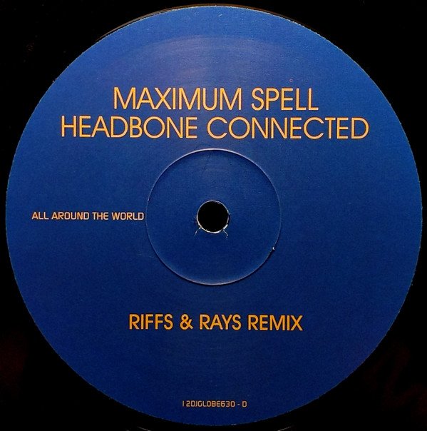 ladda ner album Maximum Spell - Headbone Connected