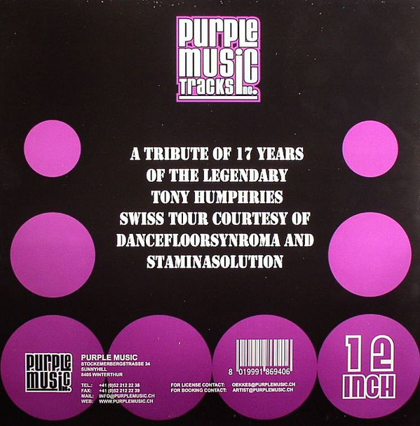 Album herunterladen Download Djaimin Feat Crystal ReClear Buddah Monk - Change A Tribute To Tony Humphries Edition album