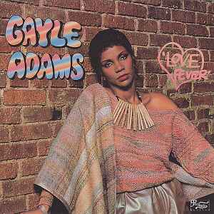Gayle Adams – Love Fever (1994, CD) - Discogs