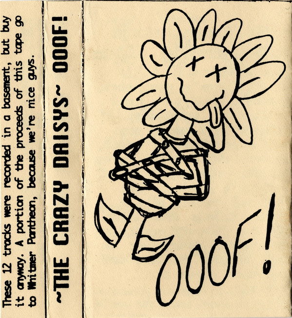 lataa albumi The Crazy Daisys - Ooof