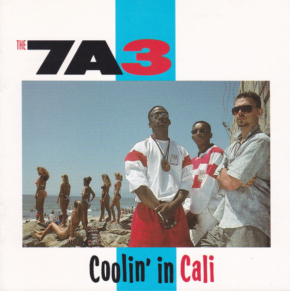 7A3 – Coolin\' In Cali (1988, CD) - Discogs