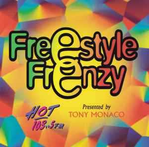 Various - Freestyle Frenzy Vol 1