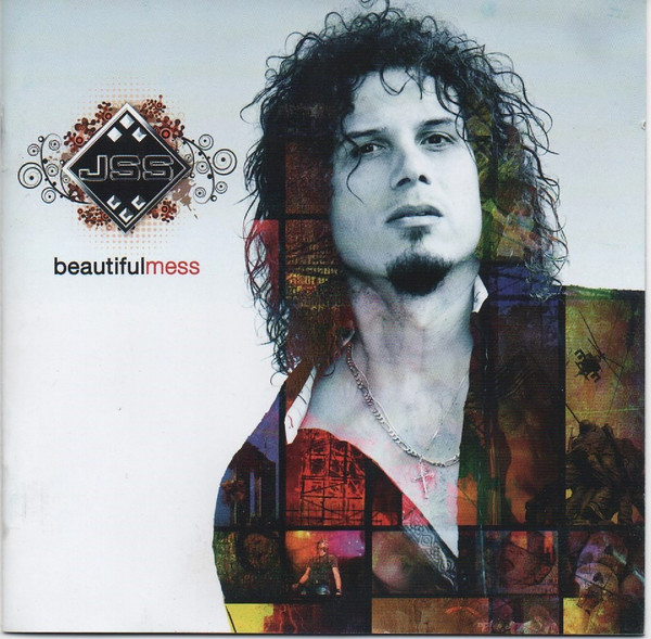 Jeff Scott Soto – Beautiful Mess (2009, CD) - Discogs