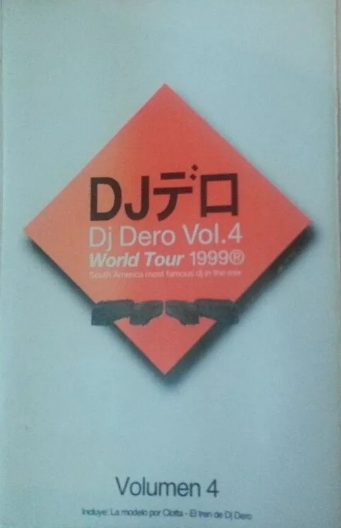 last ned album DJ Dero - Volumen 4