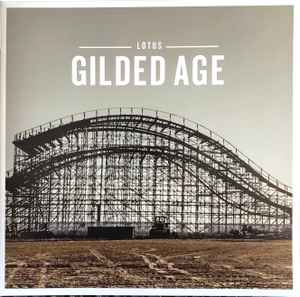 Lotus (13) - Gilded Age album cover