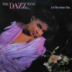 Dazz Band Keep It Live VINYL - Discrepancy Records