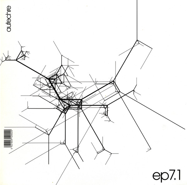 Autechre – EP7.1 (1999, Vinyl) - Discogs