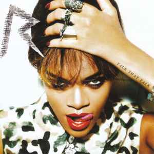 Rihanna – Talk That Talk (2011, CD) - Discogs