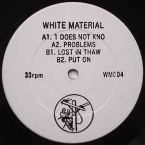White Material - White Material album cover