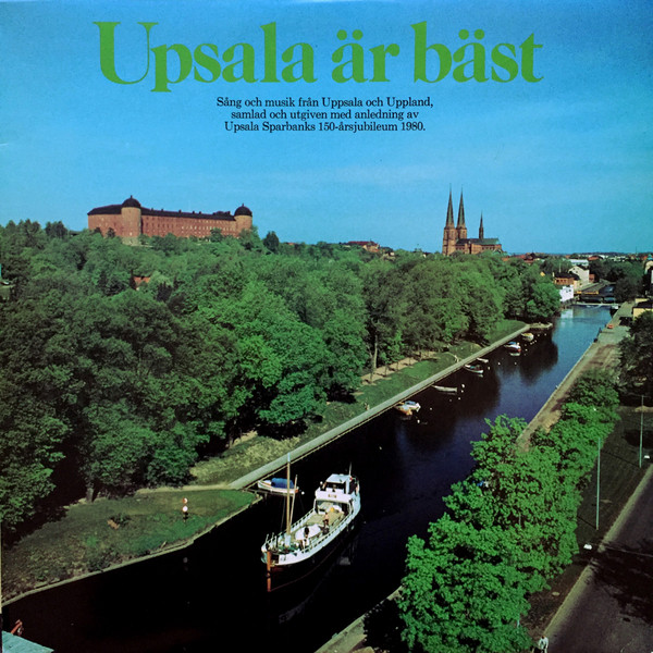 Various Artists – Upsala Är Bäst