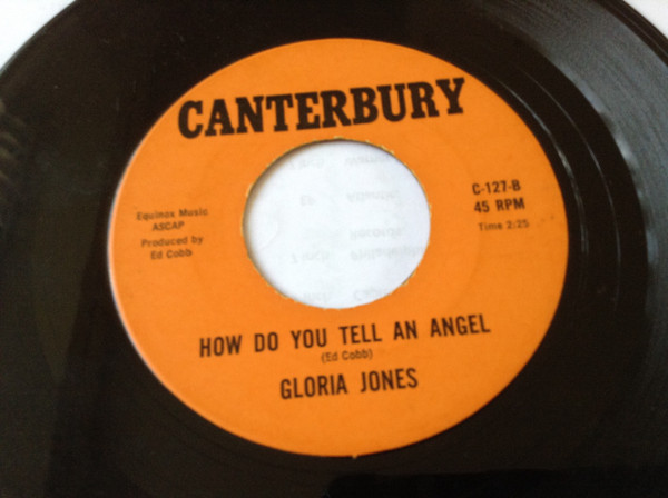 Album herunterladen Gloria Jones - Come Go With Me How Do You Tell An Angel