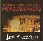 Cover of Live At Max's Kansas City '79, 2001, CD