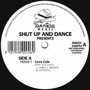 Shut Up & Dance - Coca Cola (Remix) / Bastards album cover