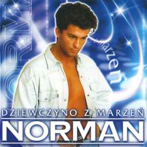 Norman (10) - Dziewczyno Z Marzeń album cover
