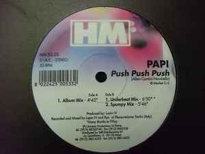 PAPI - Push Push Push album cover
