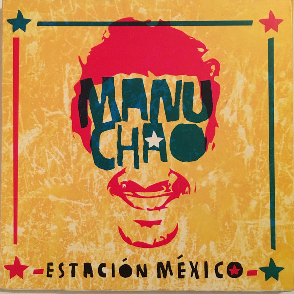 Manu Chao – Estación México (2020, CD) - Discogs