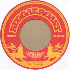 Reggae Roast - Seal album cover