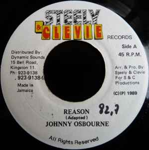 Reason - Johnny Osbourne