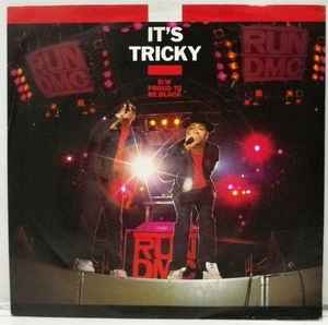 Run D.M.C. – It's Tricky (1987, Vinyl) - Discogs