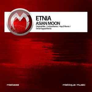 Etnia (2) - Asian Moon album cover
