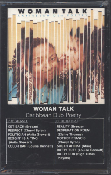 Woman Talk (Caribbean Dub Poetry) (1986, Cassette) - Discogs