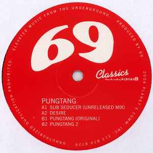 69 - Pungtang album cover