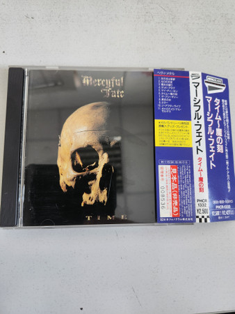 Mercyful Fate - Time | Releases | Discogs