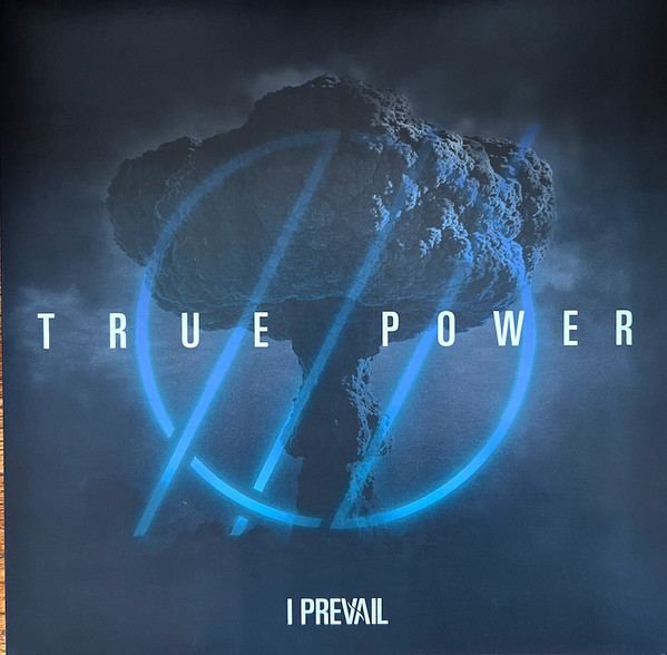 I Prevail - True Power - Walmart Exclusive Slip Mat - Rock - Vinyl 2 LP  (Fearless Records) 