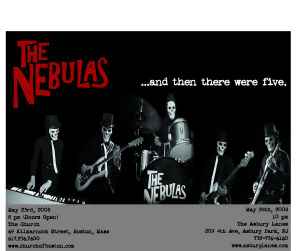 The Nebulas on Discogs