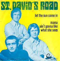 baixar álbum St David's Road - Let The Sun Come In