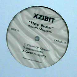 Xzibit - Hey Now (Mean Muggin) | Releases | Discogs