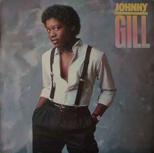 Portada de album Johnny Gill - Johnny Gill