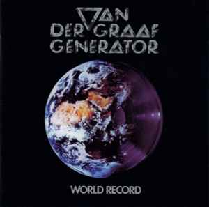 World Record - Van Der Graaf Generator