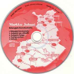 Markku Juhani – Helsingistä Korvatunturiin (2001, CD) - Discogs