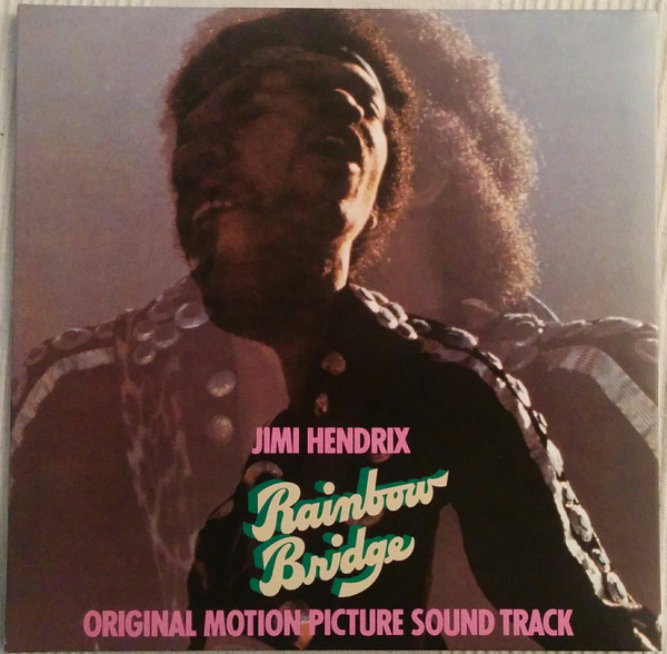 Jimi Hendrix – Rainbow Bridge – Original Motion Picture Sound Track