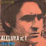 Cover of Aleluya No. 1, 1967, Vinyl