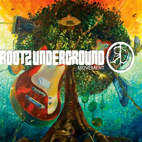 Album herunterladen Rootz Underground - Movement