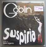 Cover of Suspiria (Musiche Dalla Colonna Sonora Originale Del Film), 2010, Vinyl