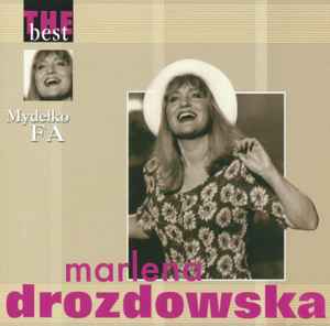 Marlena Drozdowska - Mydełko Fa album cover