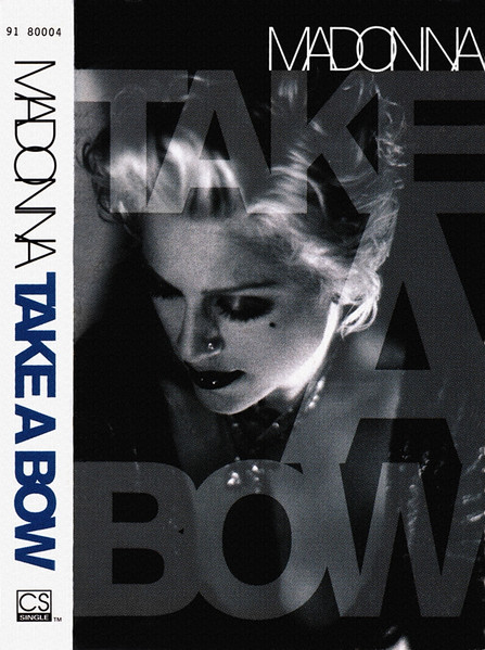 Madonna - Take A Bow | Releases | Discogs