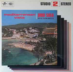 Judd Solo - Mediterranean Vista album cover