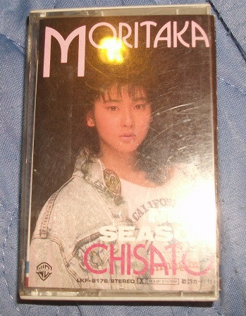 Chisato Moritaka u003d 森高千里 – New Season (1987