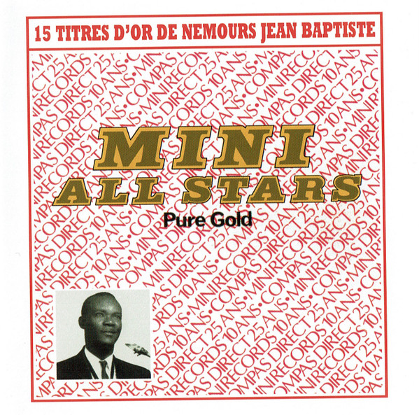Mini All Stars – Pure Gold (1989, CD) - Discogs
