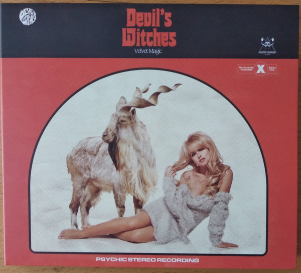 Devil's Witches - Velvet Magic | Releases | Discogs