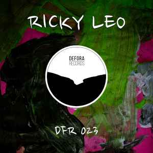 Ricky Leo - Artificial Insanity album cover