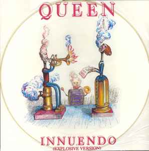 Queen – A Night At The Opera (1975, 1st Edition, Vinyl) - Discogs