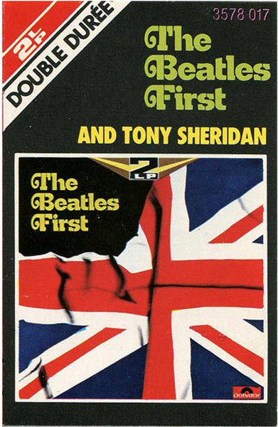 The Beatles And Tony Sheridan – In The Beginning (Gatefold, Vinyl