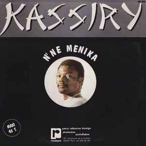 Kassiry - N'Ne Menika album cover