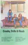 Cover of Crosby, Stills & Nash, 1971, Cassette
