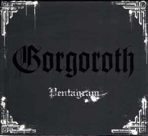 Gorgoroth – Antichrist (2005, CD) - Discogs